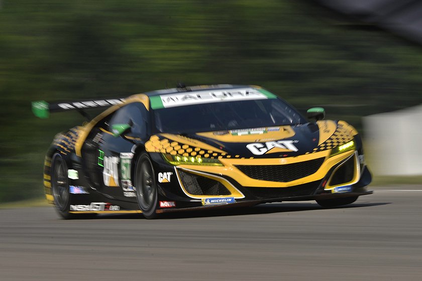 (Foto: Christina Nielsen Racing)